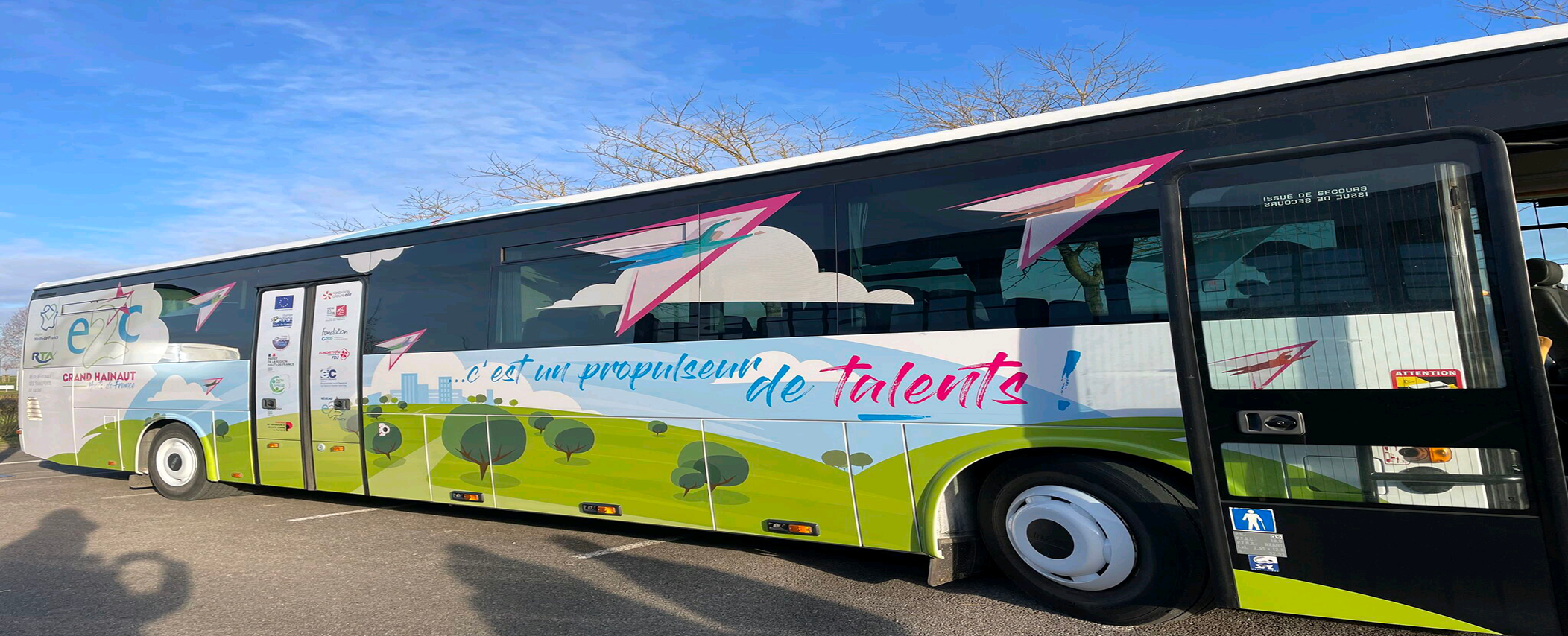 Bus Itinérant Pédagogique