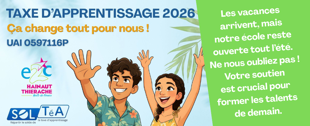 Taxe d'apprentissage