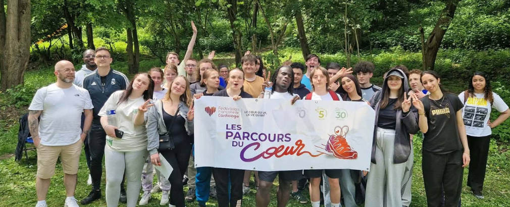 Parcours du coeur